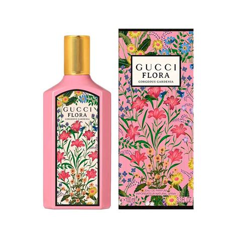 gucci flora gorgeous gardenia women's 3.3|gucci flora gorgeous gardenia original.